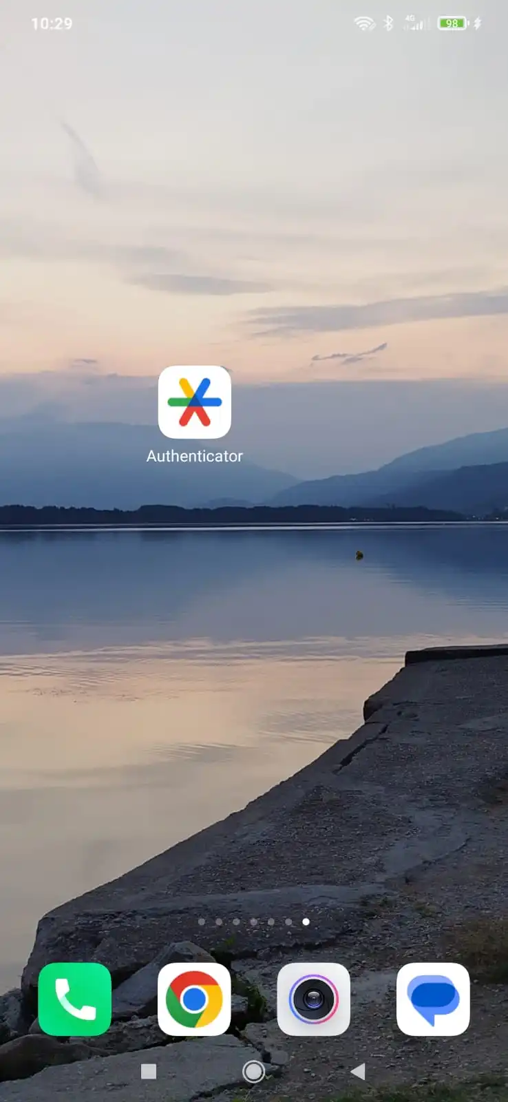 Google Authenticator